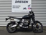 Triumph Scrambler 1200XC | ABS | 2021 | Scheckheft | - TRIUMPH SCRAMBLER