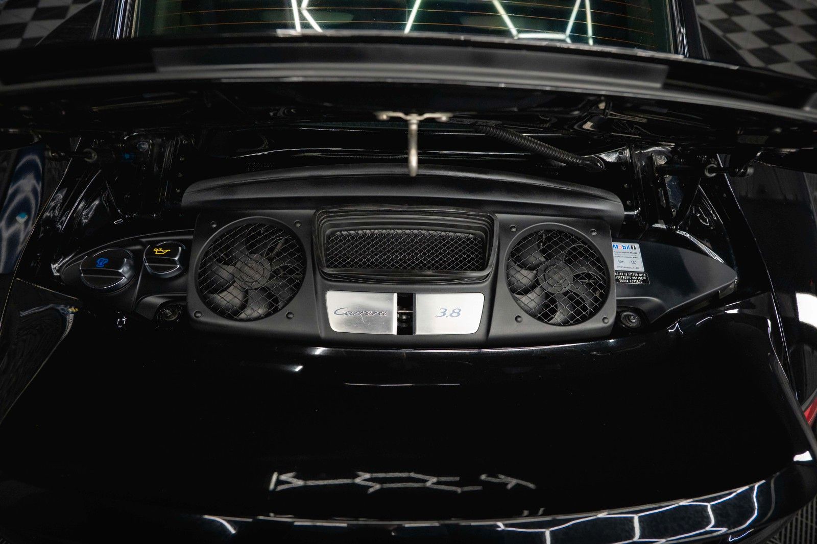 Fahrzeugabbildung Porsche 991 911 Carrera S GTS Black Design Chrono *Pano*