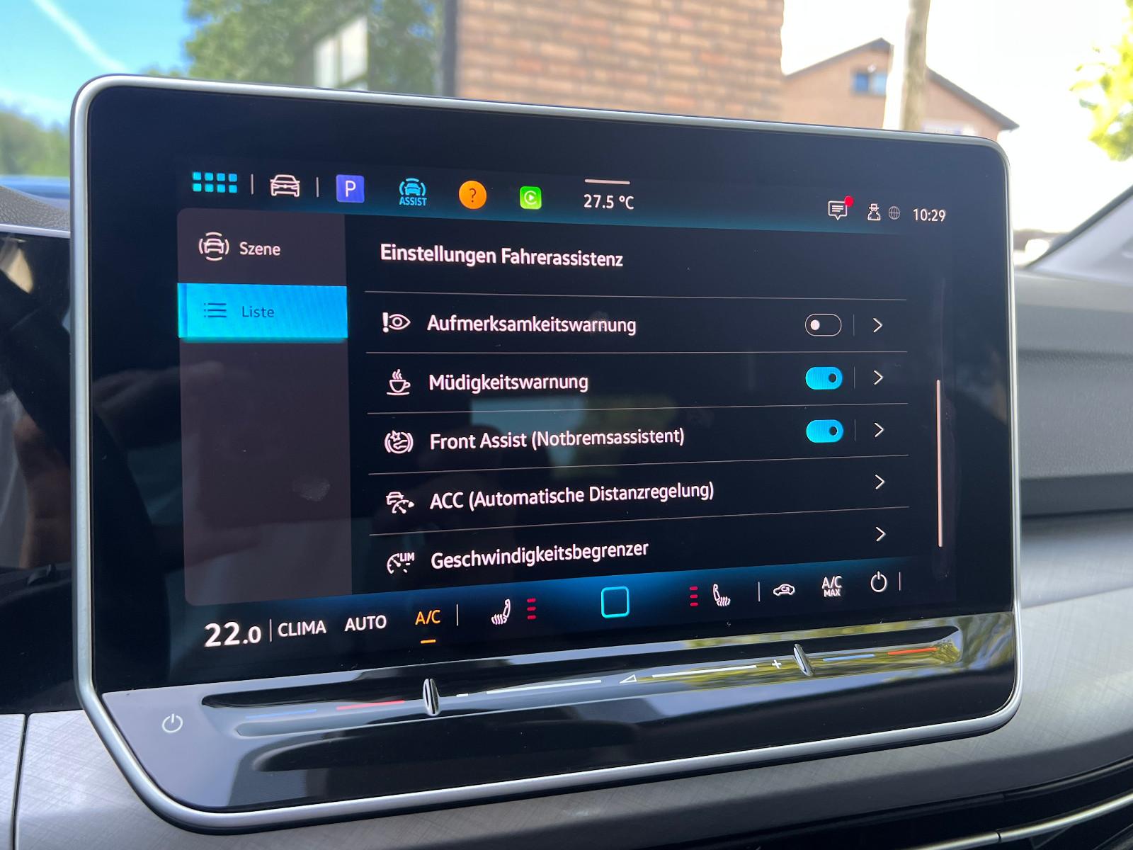 Volkswagen Golf VIII Lim. Life 1.5 eTSI DSG -NAVI -PDC -LED, миниатюра 19