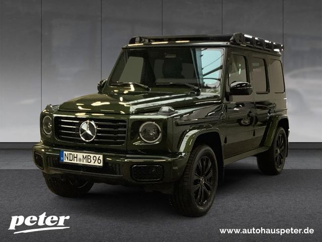 Mercedes-Benz G 450 d NIGHT+19''+LED+360°-KAMERA+KEYLESS-GO