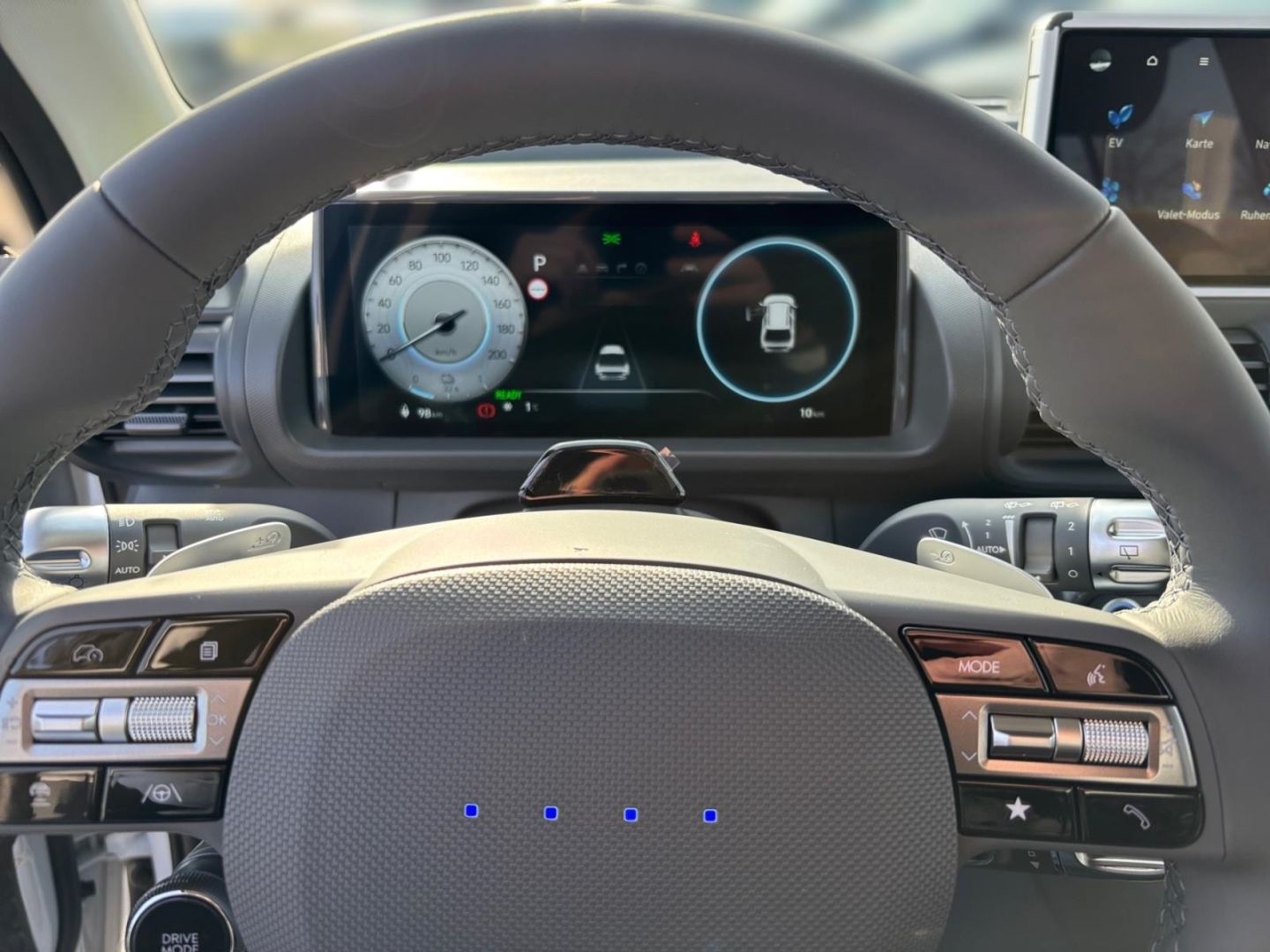 Hyundai INSTER – Bild 8