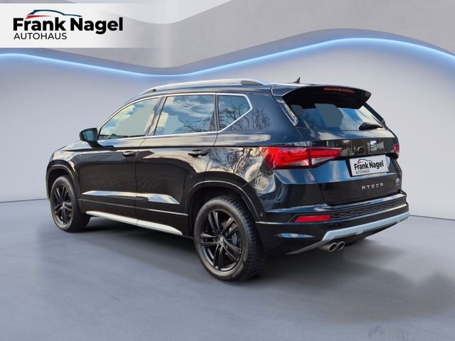 Seat Ateca FR 2.0 TSI Black Edition 7-Gang-DSG 4Drive