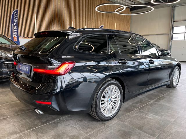BMW 318d  Touring  Sport Line  *1.HAND*LED*NAVI*PDC*