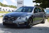 Skoda Octavia Combi RS 4x4 LED Navi Kamera AHK - Skoda Octavia: Allradantrieb, RS
