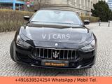 Maserati Ghibli 3.0 S V6 GRANLUSSO  BLACK LINE - Maserati Ghibli: Granlusso