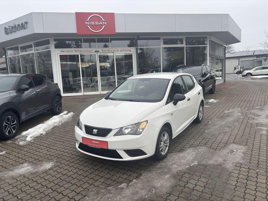 Seat Ibiza 1.0 MPI Reference