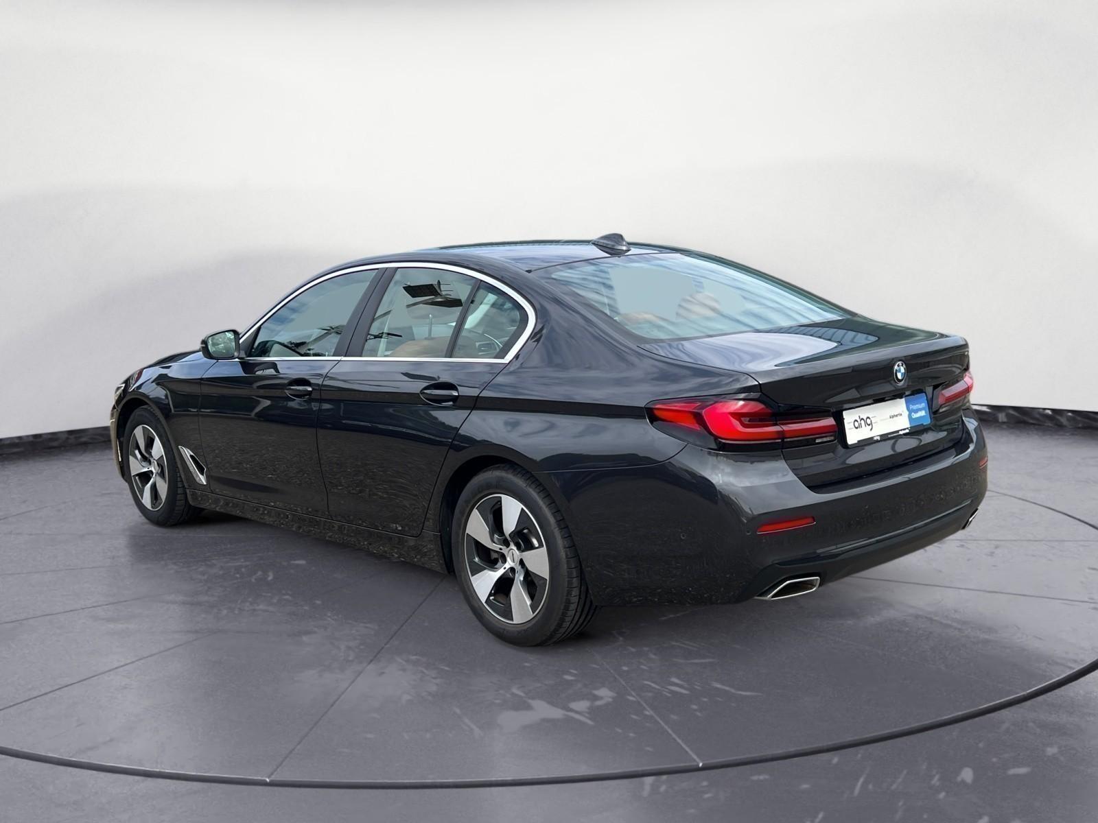 BMW 520 d Limousine Navi Tempom.aktiv Standheizung AH, миниатюра 4