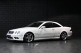 Mercedes-Benz CL 55 AMG Coupe Kompressor NeuWertig - Mercedes-Benz CL 55 AMG: Sportwagen