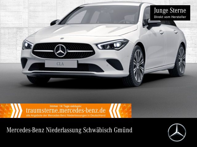 MERCEDES-BENZ CLA 200 SB Prog/Night/LED/Kam/Navi+/EasyP/Ambi