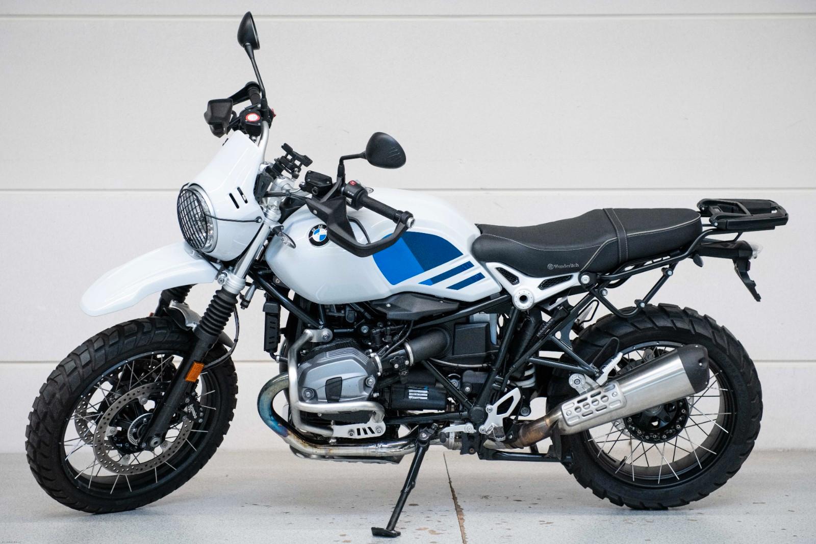BMW R nineT Urban GS