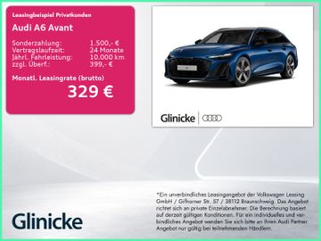 Audi A6 Avant TDI qu S line AHK/Pano/HuD/B&O/Tech+/19