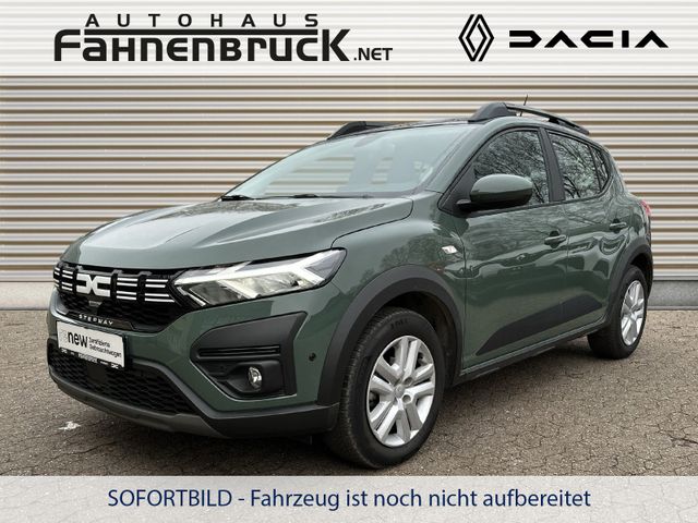 Dacia Sandero Stepway Expression TCe 90 PDC Scheckheft