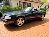 Mercedes-Benz SL 500 Mopf 2, deutsch, Panorama, 2.Hd. Traumzus - Mercedes-Benz SL 500 aus 2000