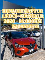 Renault Captur Blue dCi 115 CV Zen - Renault Captur Zen mit Diesel-Antrieb