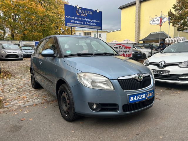 Skoda Fabia Ambiente*1.Hand*Klima*Top*