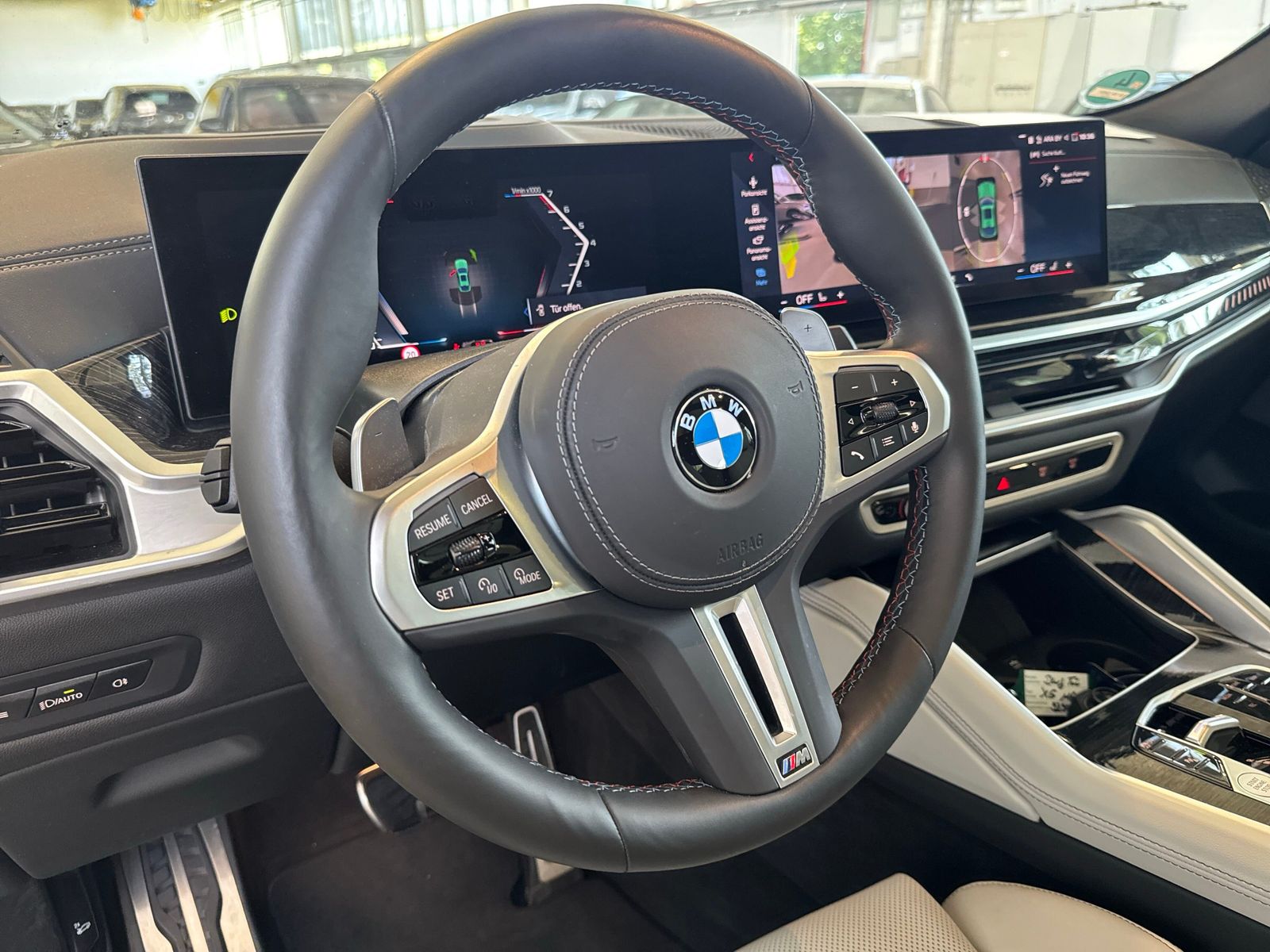 BMW X6 M60 - Bild 22
