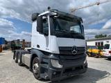 Mercedes-Benz Actros 2645 SZM 6x4 Kipphydraulik - Mercedes-Benz Standard-SZM Actros
