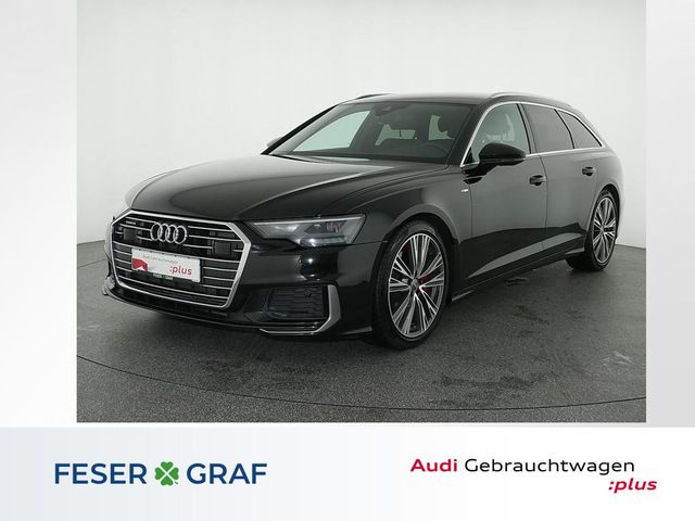 Audi A6 Avant 50 TDI 2x S Line Navi,Leder,LED