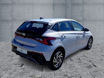 Hyundai i20 1.0 T-GDI Trend (90PS) Bose Soundsystem