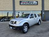 Nissan Navara 2.5 dCi 4 porte Double Cab SE - gebrauchte Nissan Navara aus dem Jahr 2007