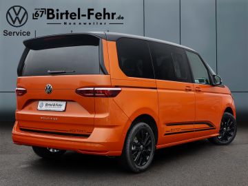 Volkswagen T7 Multivan 2.0 TDI Edition DSG 7-Sitzer NAVI SI