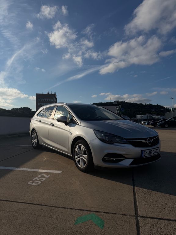 Image of Opel Astra
