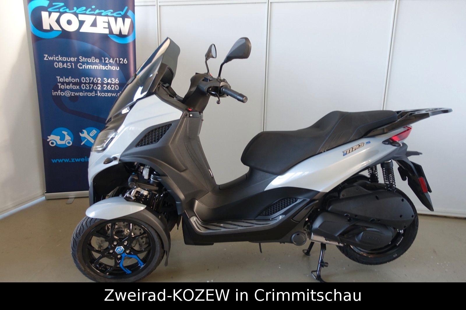 Piaggio MP3 310 Sport hpe mit 4 Jahren Garantie