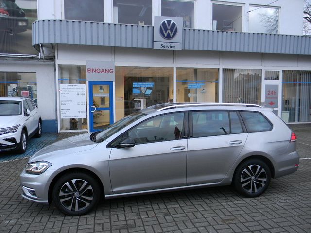 Volkswagen Golf VII Variant IQ.DRIVE 1,5 TSI 6 Gang PANO