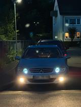 Mercedes-Benz Clk 220 ,mopf , Avantgarde - Mercedes-Benz CLK 220 aus 2007