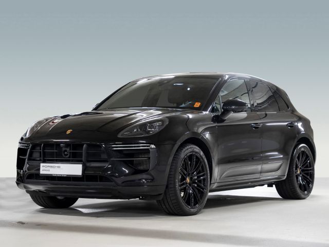 Porsche Macan Turbo Sport Chrono Sitzbelüftung PASM