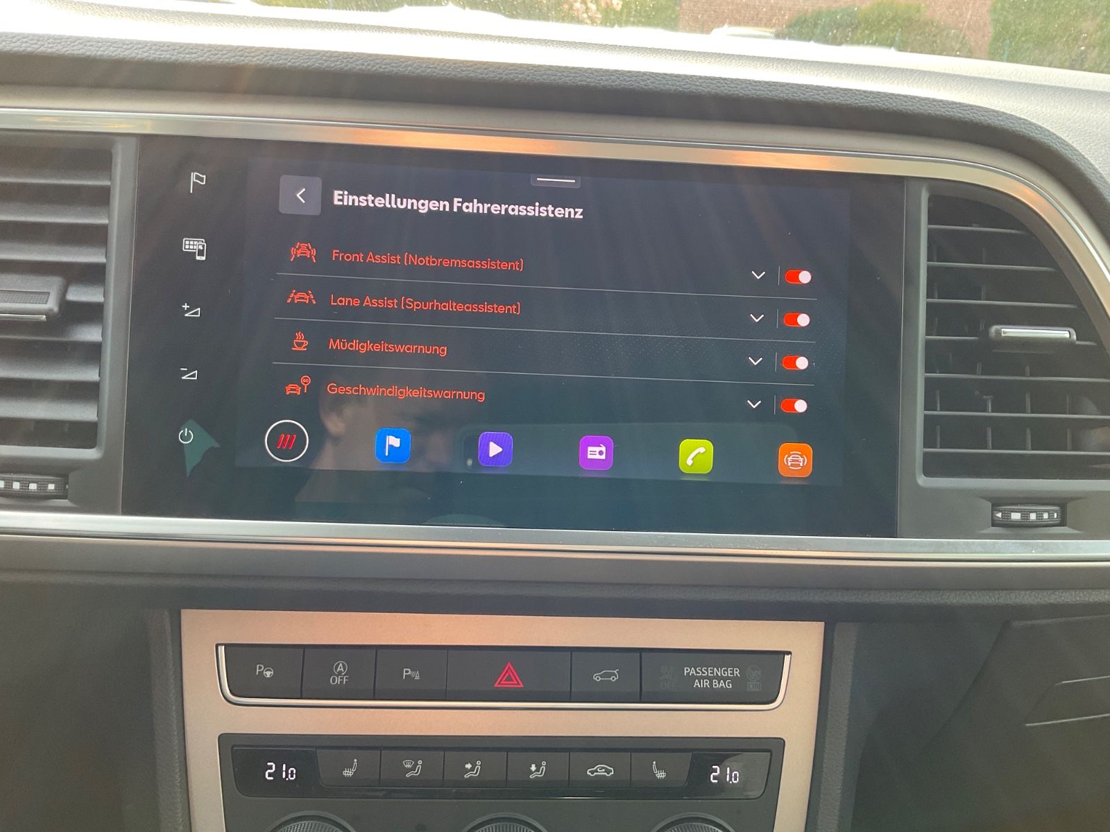 Fahrzeugabbildung SEAT Ateca 1.5 TSI Xperience DSG,LED,Kamera,Navi