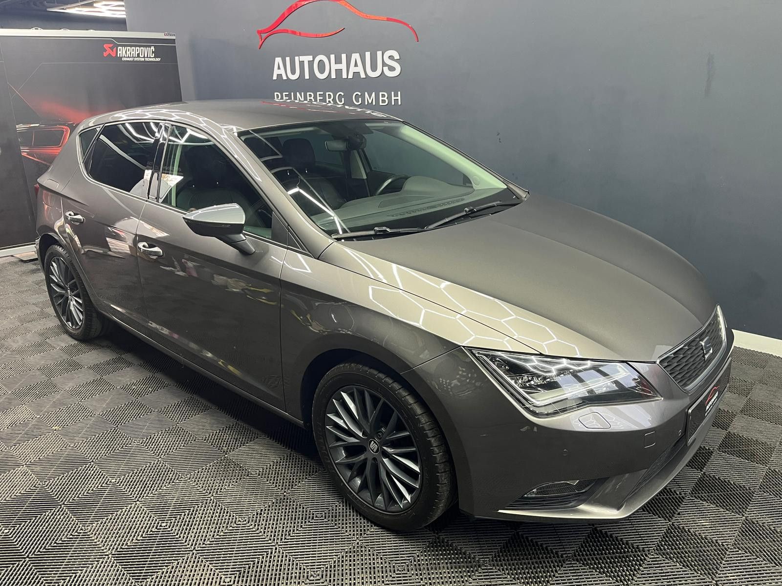 SEAT Leon