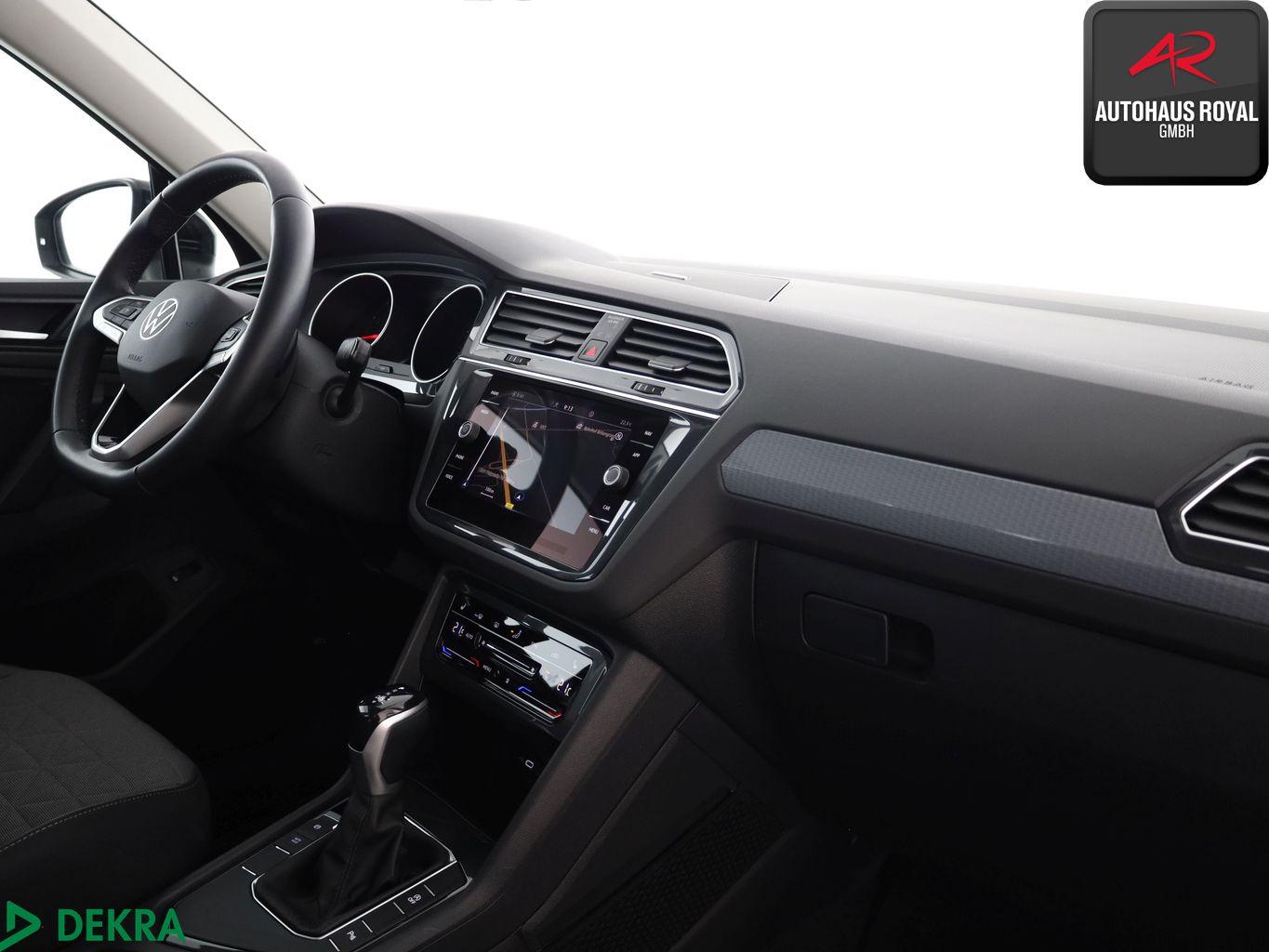 Volkswagen Tiguan 1.5 TSI LIFE PANO,KEYLESS,ACC,STANDHEIZ, миниатюра 10