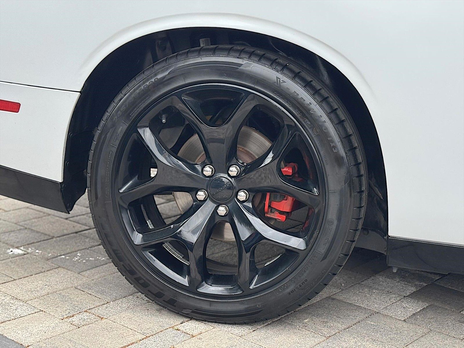 Fahrzeugabbildung Dodge Challenger 3.6 GT Performance SUPER TRACK PAK