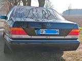Mercedes-Benz S 320  W140 Wertgutachten Note 2 Absolut Top - Mercedes-Benz S 320 aus 1994