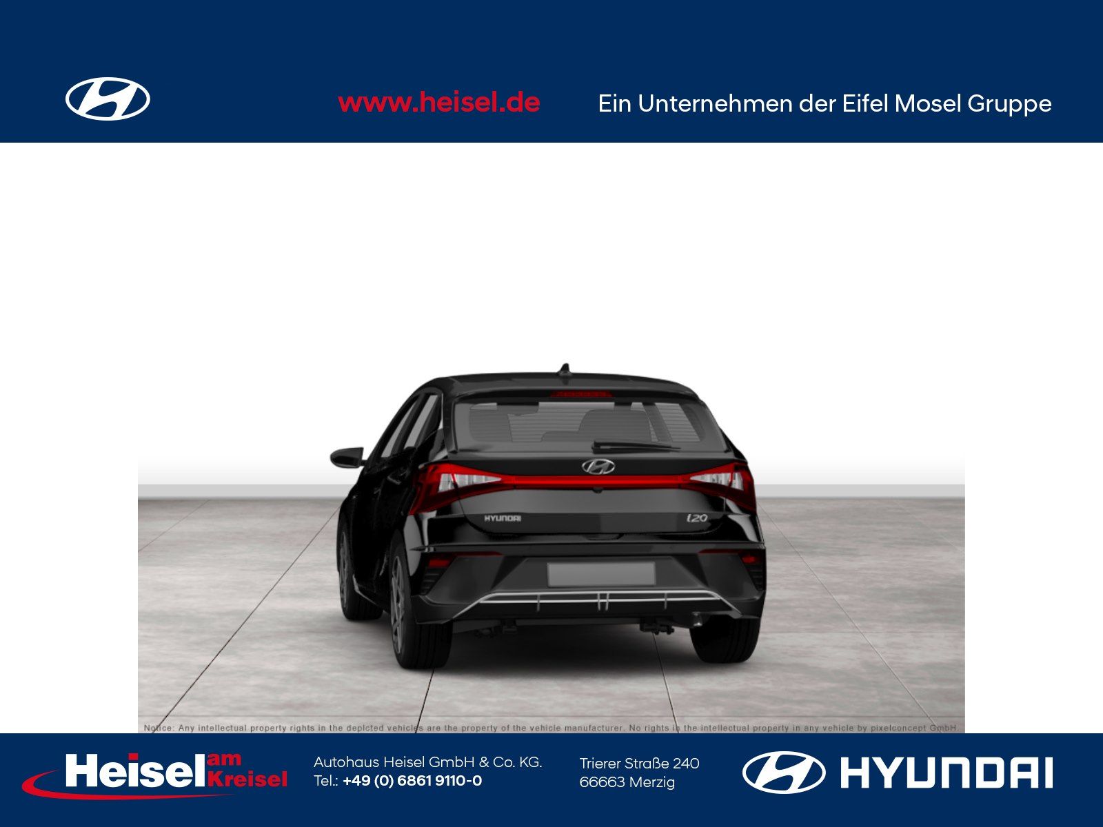 Hyundai i20 – Bild 5