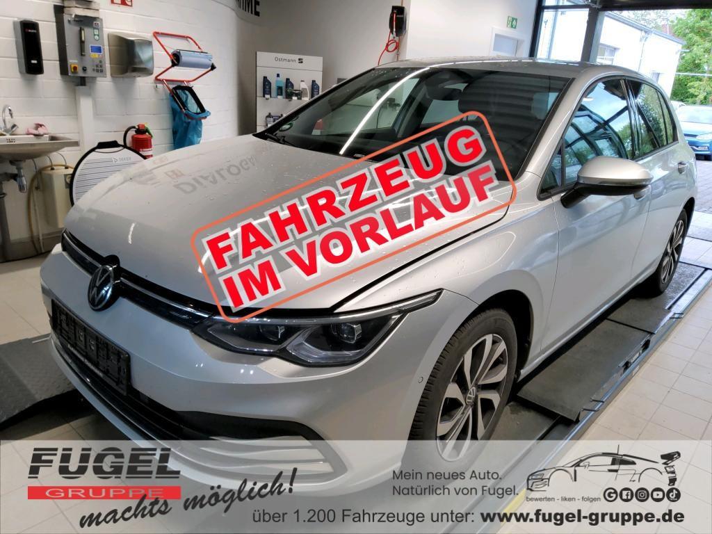 Volkswagen Golf 15 16V TSI ACT Active LEDHuDACCRFKvirt 2023