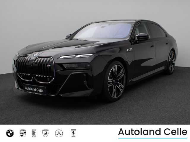 BMW M760e Sky Lounge B&W Fond Ent M-Performance Voll