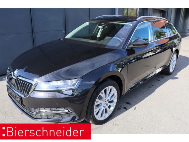 Skoda Superb 2,0L TDI DSG Style RFK NAVI ACC PDC SH AH