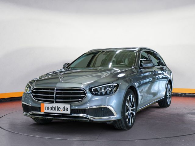 Mercedes-Benz E 220 d T Exclusive AHK LED Navi Kamera Totw.-As