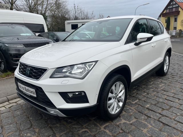 Seat Ateca 1.5 TSI ACT Style 4Drive DSG Navi Einpark