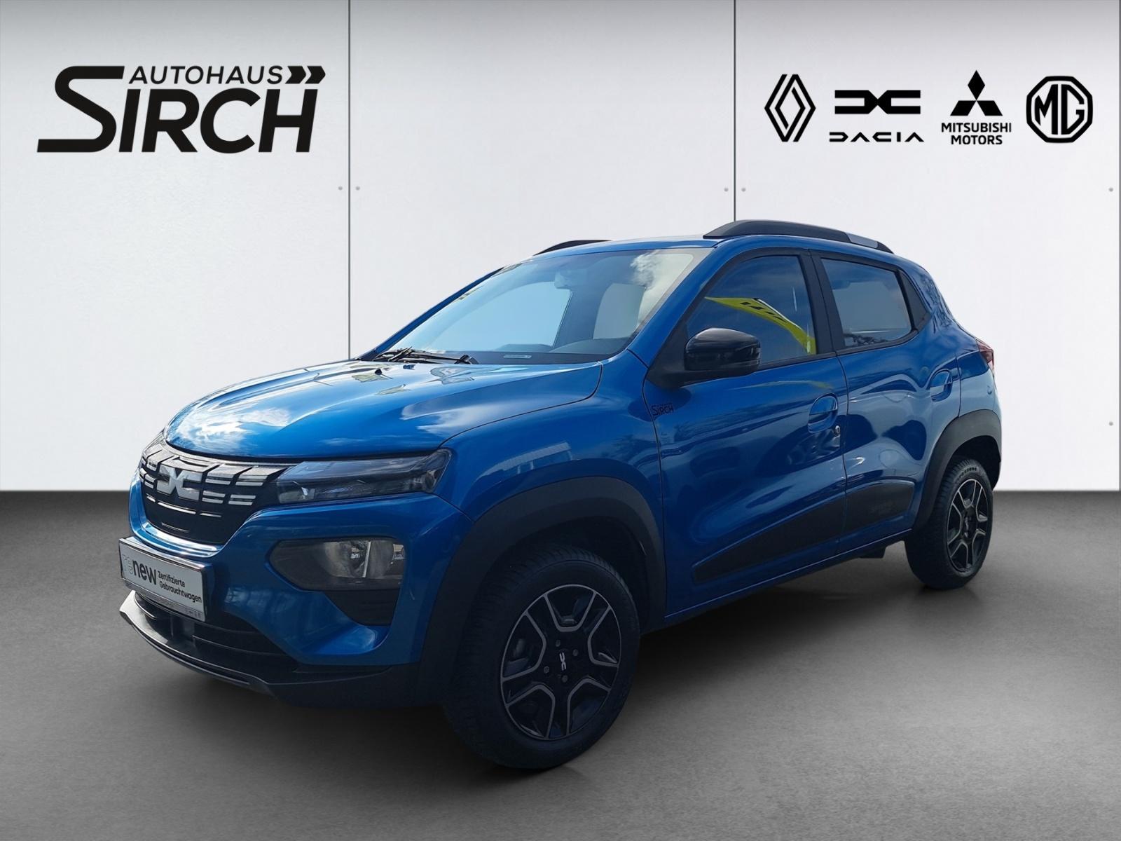 Dacia Spring Essential 45*KLIMA*