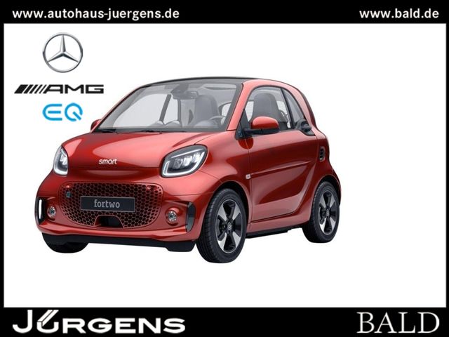 Smart smart EQ fortwo +Exclusive+Style+Urban+LED+Pano