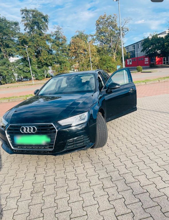 Image of Audi A4