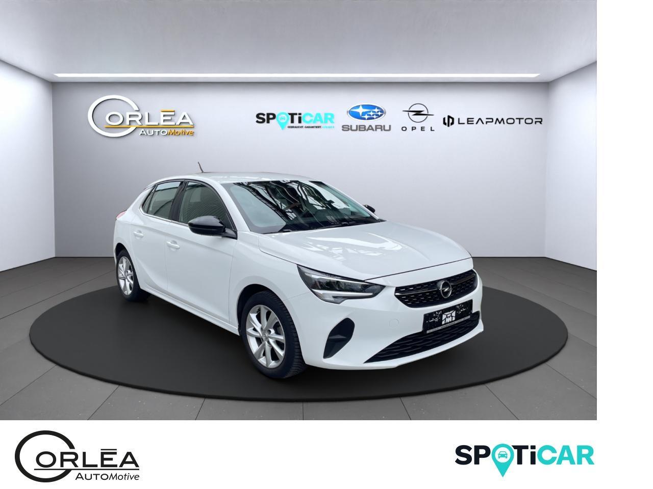 Opel Corsa Elegance 1.2 Sitzheiz. LED Allwetter Carpl