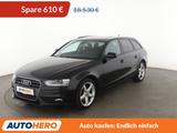 Audi A4 2.0 TDI quattro Attraction Aut.*NAVI*XENON* - Audi A4 mit Diesel-Antrieb: 2.0