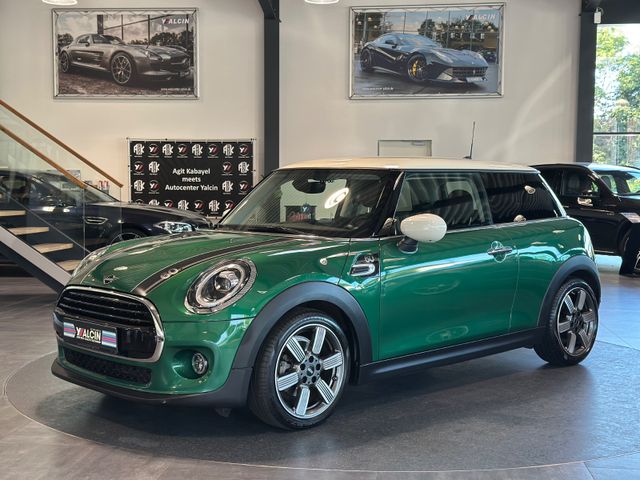 Cooper 60 YEARS S-HEFT/KLIMA/CARPLAY/AMBIENTE