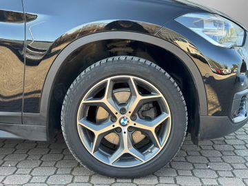 BMW X1 sDrive 18d Advantage*Buisness*LED*PDC*8-fach*