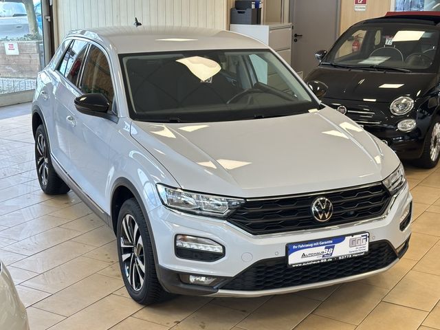 Volkswagen T-Roc United Navi AppConnect DAB Active Info GjR