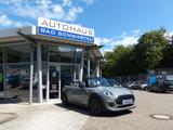 MINI Cooper Cabrio Chili, T.-Leder,LED,DAB,Klimaaut. - MINI Cooper Cabrio mit Schiebedach